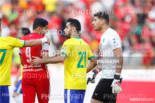 پرسپولیس 2-صنعت نفت آبادان 0 (1401/06/09)-