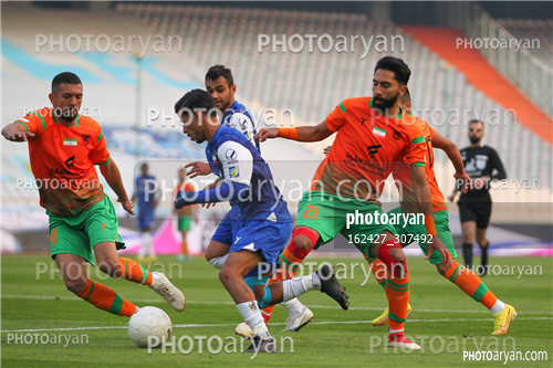 استقلال 0 -مس رفسنجان 0 (1401/10/09)-