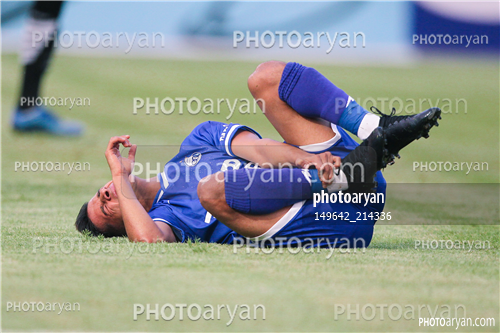 سایپا 0-استقلال 2 (1400/04/19)-مهدی قایدی,