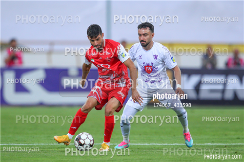 پرسپولیس 2-هوادار 0 (1404/02/25)-