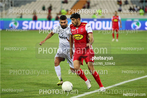 پرسپولیس 3-ملوان بندر انزلی 0 (1402/01/17)-