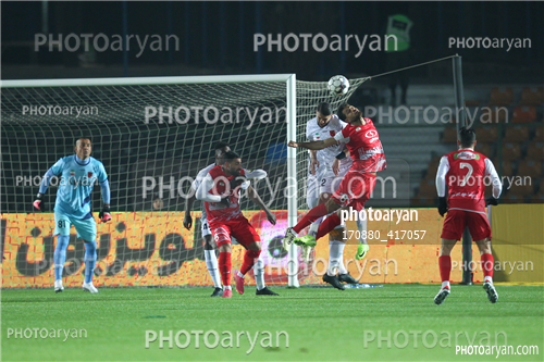پرسپولیس  1-مس رفسنجان 3    (1403/10/01)-