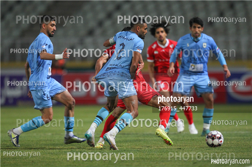 پرسپولیس 1-چادرملو 0  (1404/11/14)-