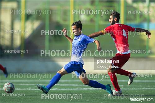پرسپولیس 1-استقلال 1(98/07/13)-