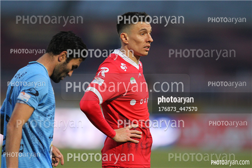 پرسپولیس 1-چادرملو 0  (1404/11/14)-