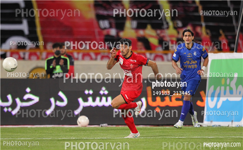 پرسپولیس 1-استقلال 0  (1400/02/24)-مهدی ترابی,محمد نادری,