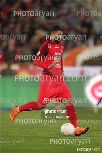 پرسپولیس 2-گل گهر سیرجان  1 (98/08/19)-