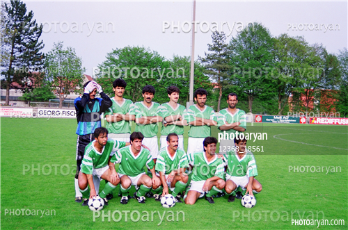 عکسهای تیمی تیم ملی دهه 70-