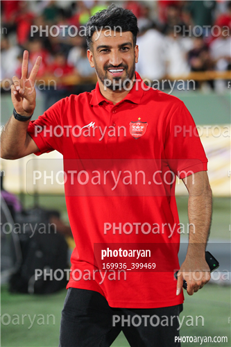 پرسپولیس 1-مس رفسنجان 0  (1403/03/12)-