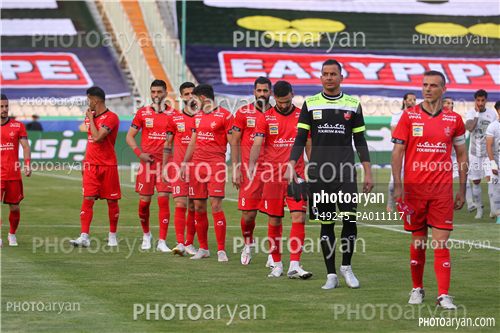 پرسپولیس 1-تراکتور 0 (1400/03/30)-