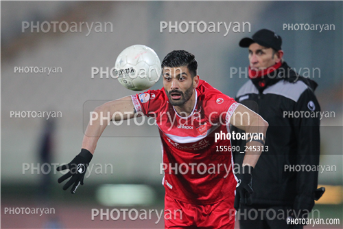 پرسپولیس 1- فولاد خوزستان  0 (1400/11/02)-