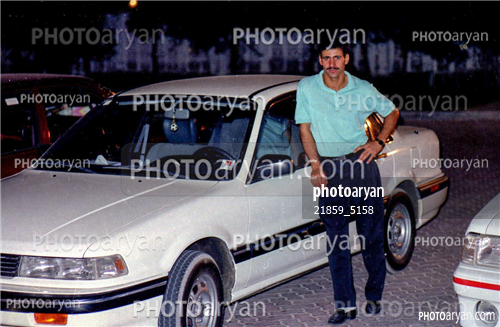 بازیکنان دهه های مختلف فوتبال ایران 7-فریبرز مرادی,