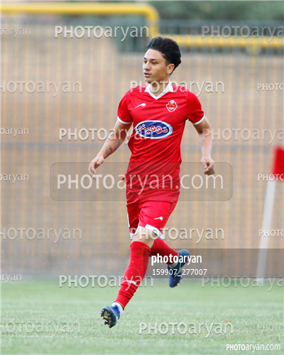 آریو اسلامشهر 3- شاهین بجنورد  0  (1401/03/23)-داود عباسی,