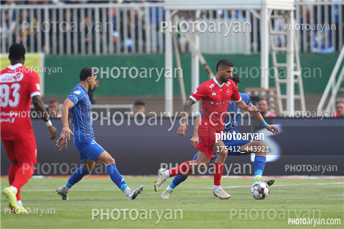 پرسپولیس 0-استقلال  0  (1404/09/14)-