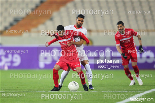 پرسپولیس 1- فولاد خوزستان  0 (1400/11/02)-