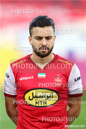 پرسپولیس 1-مس کرمان 0 (1401/08/05)-