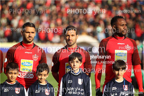 پرسپولیس 2-تراکتور سازی 0 (98/11/06)-شجاع خلیل زاده,علی علیپور,Christian Osaguona (کریستین اوساگونا),