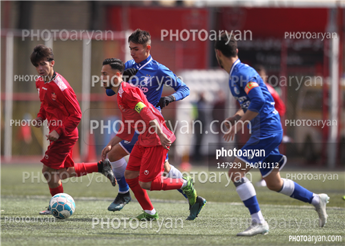پرسپولیس 0-استقلال 1(99/12/15)-