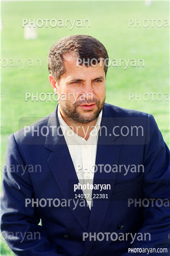 بازیکنان دهه های مختلف فوتبال ایران 1-علی پروین  Ali Parvin,