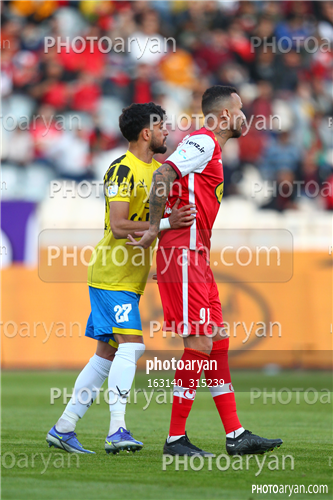 پرسپولیس 3-نفت مسجد سلیمان 0 (1401/12/08)-