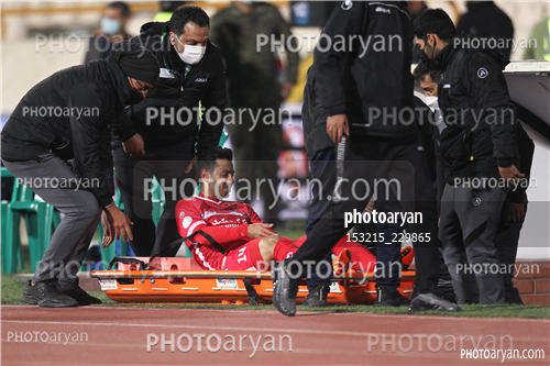 پرسپولیس 1- صنعت نفت ابادان  0 (1400/09/03)-