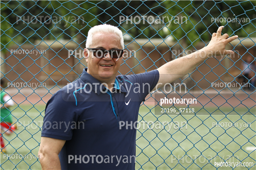 جلسه تمرینی اکادمی پیوس در تاریخ 96/02/22-فرشاد پیوس  Farshad Pious,