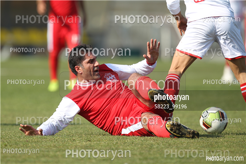 پرسپولیس 2-پیشکسوتان پرسپولیس 0 (97/09/29)-
