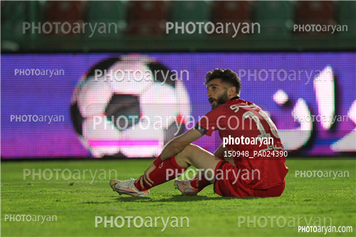 پیکان 0-پرسپولیس 2(1400/05/08) -مهدی عبدی,