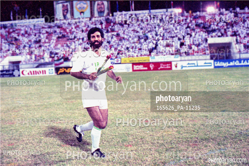 بازیکنان دهه های مختلف فوتبال ایران 37-