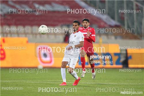 پرسپولیس 1- فولاد خوزستان  0 (1400/11/02)-