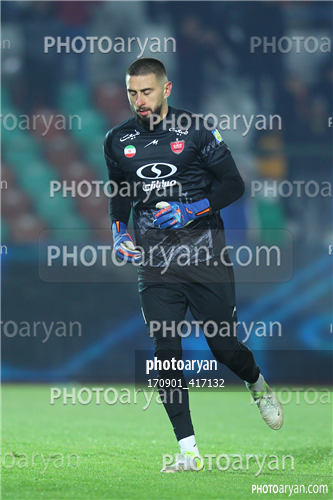 پرسپولیس  1-مس رفسنجان 3    (1403/10/01)-