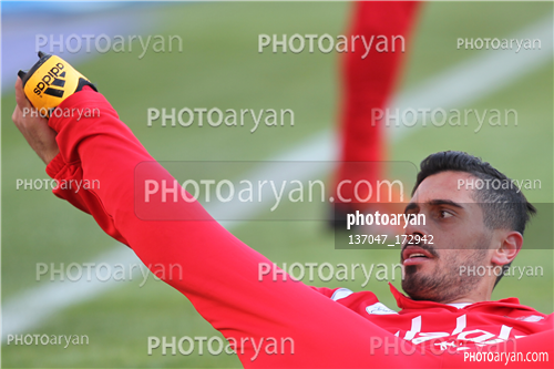 پرسپولیس 1-فولاد خوزستان 0(94/11/23) -