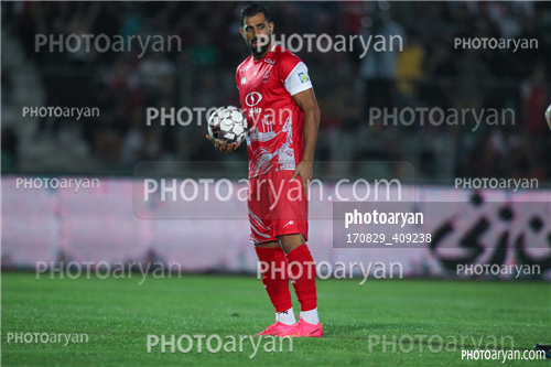 پرسپولیس 2-آلومینیوم اراک 0  (1403/06/30)-