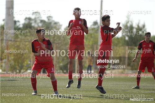بهمن آریا 1 -ماهان پیوس 0 (1400/07/18)-