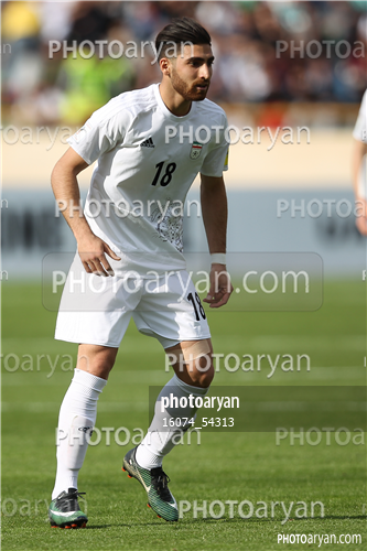 ایران 1-چین 0  - 1396/01/08-علیرضا جهانبخش Alireza Jahanbakhsh,Alireza Jahanbakhsh,