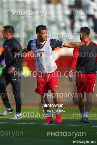 پرسپولیس 3-نفت مسجد سلیمان 0 (1401/12/08)-