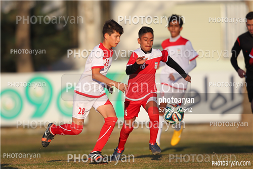 جلسه تمرینی تیم ملی زیر 13 سال و انتخابی استعدادهای برتر منتخب استان البرز و تهران (97/09/20)-