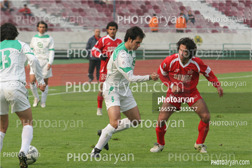 پاس 2-پرسپولیس 1 (1384/10/20)-