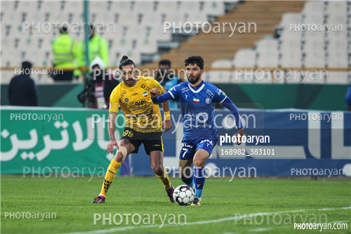 استقلال1-سپاهان 0  (1402/12/08)-