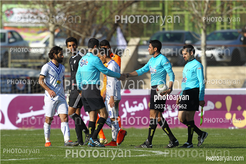 بادران 1 -ملوان بندر انزلی 1 (96/11/01)-