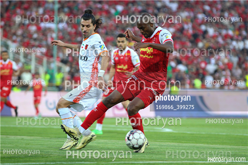 پرسپولیس 1-مس رفسنجان 0  (1403/03/12)-