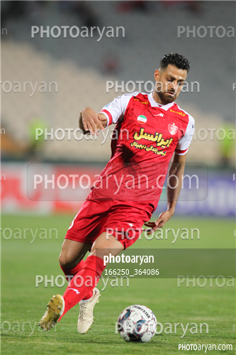 پرسپولیس 1-گل گهر سیرجان 1  (1402/07/16)-