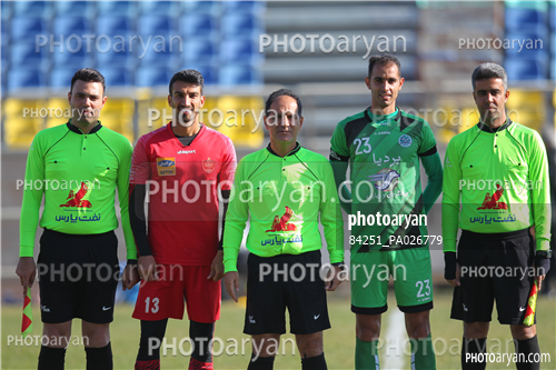 پرسپولیس 4-چوکای تالش 1(07/10/98)-حسین ماهینی,صائب فرجی,