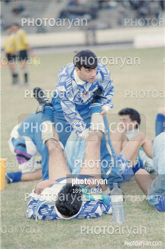 بازیکنان دهه های مختلف فوتبال ایران 3-نا مشخص,