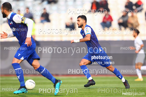 استقلال 4 -ملوان بندر انزلی 0 (1401/11/06)-