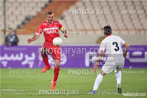 پرسپولیس 1- فولاد خوزستان  0 (1400/11/02)-