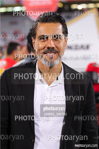 پرسپولیس 1-مس رفسنجان 0  (1403/03/12)-