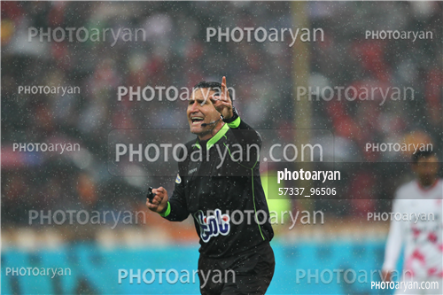 پرسپولیس 0 - تراکتور سازی  0  (97/09/04)-محمدرضا اکبریان,