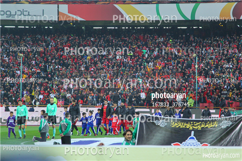 پرسپولیس 1-استقلال 1  (1402/9/23)-