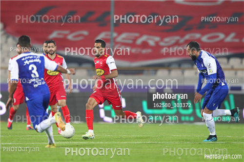 استقلال 2 -پرسپولیس 2 (1401/09/29)-